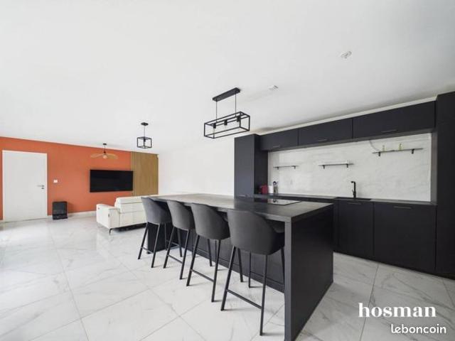 Maison 6 pièces 113 m²