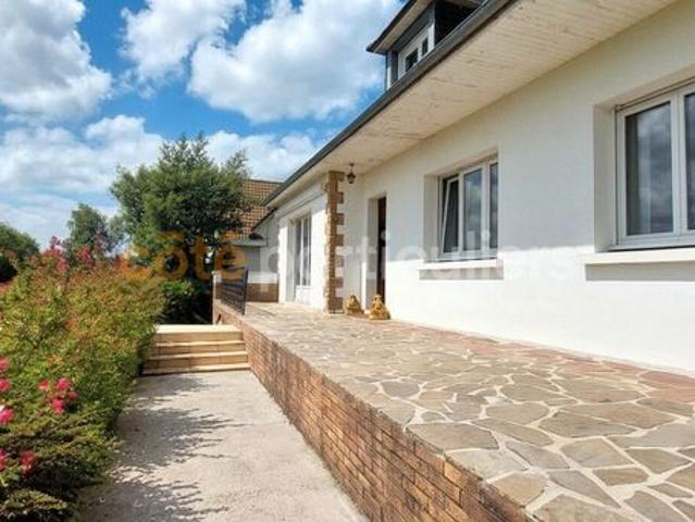 Maison 6 pièces 113 m²