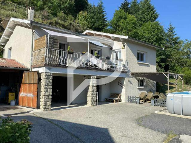 Maison 6 pièces 113 m²