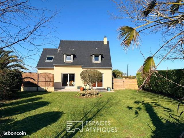 Maison 6 pièces 113 m²