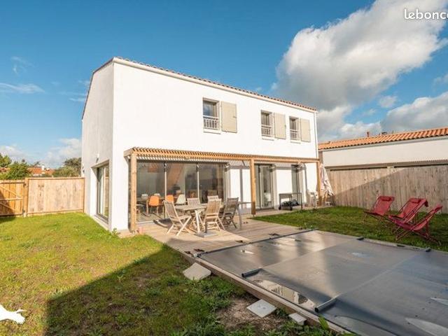 Maison 6 pièces 113 m²