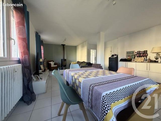 Maison 6 pièces 113 m²