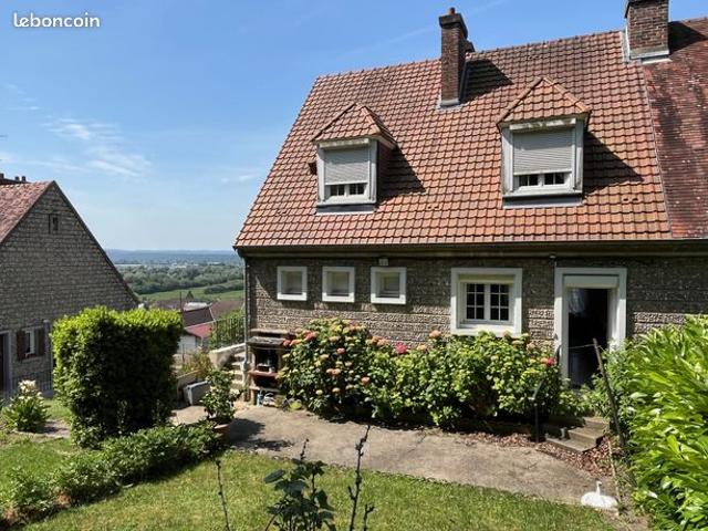 Maison 6 pièces 113 m²