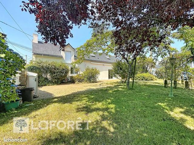 Maison 6 pièces 113 m²