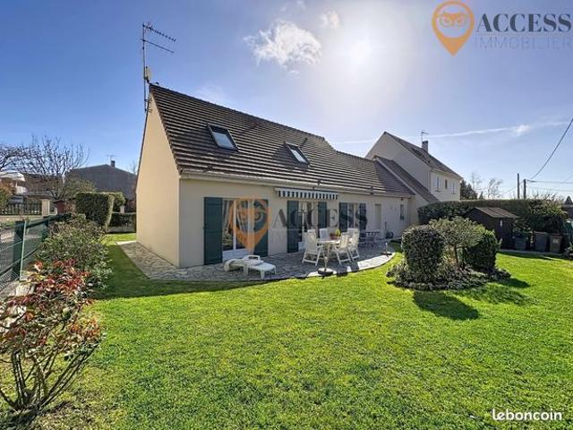 Maison 6 pièces 113 m²