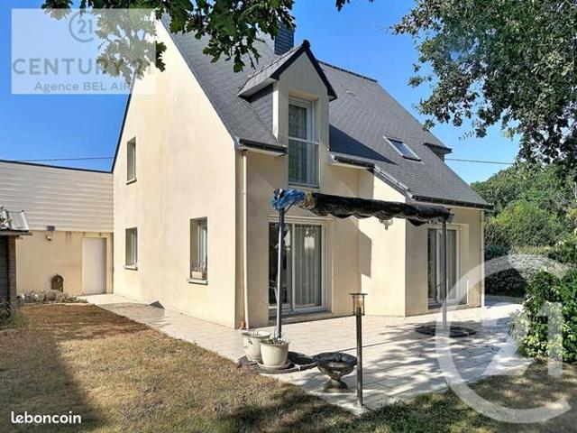 Maison 6 pièces 113 m²