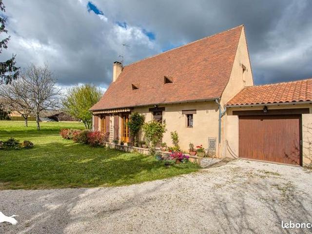 Maison 6 pièces 113 m²