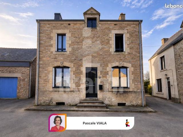 Maison 6 pièces 113 m²