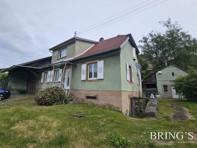 Maison 6 pièces 121 m²