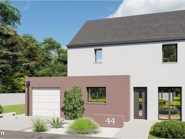 Maison 6 pièces 113 m²
