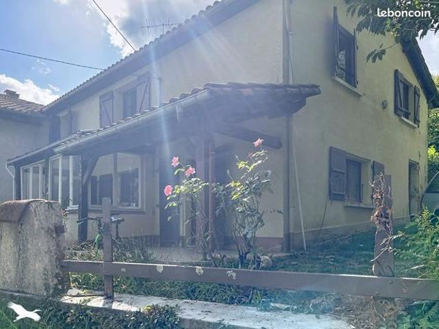Maison 6 pièces 113 m²