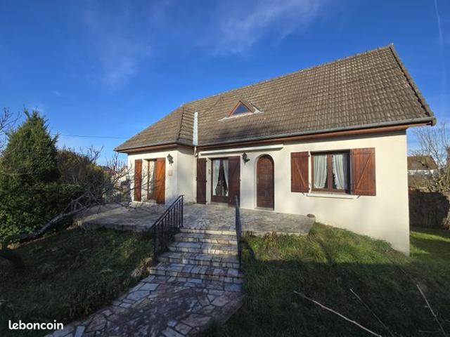 Maison 6 pièces 113 m²
