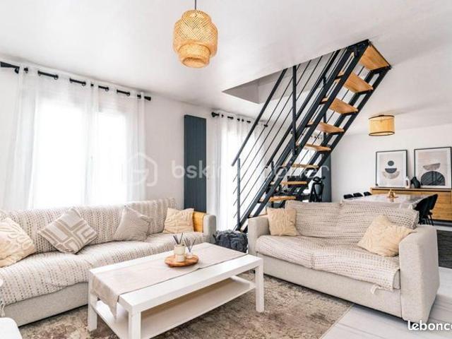 Maison 6 pièces 113 m²
