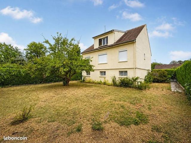 Maison 6 pièces 113 m²