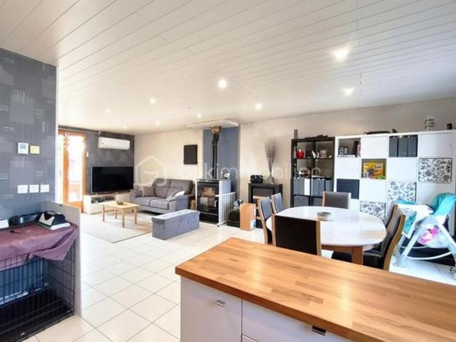 Maison 6 pièces 113 m²