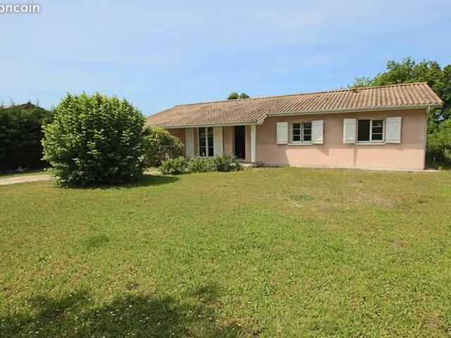 Maison 6 pièces 113 m²