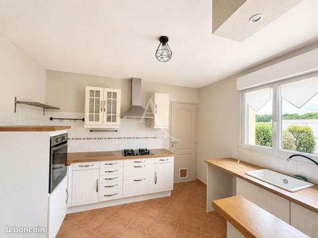 Maison 6 pièces 113 m²