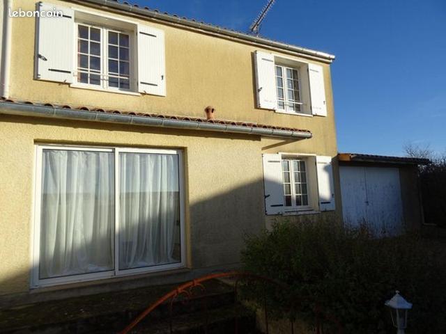 Maison 6 pièces 113 m²