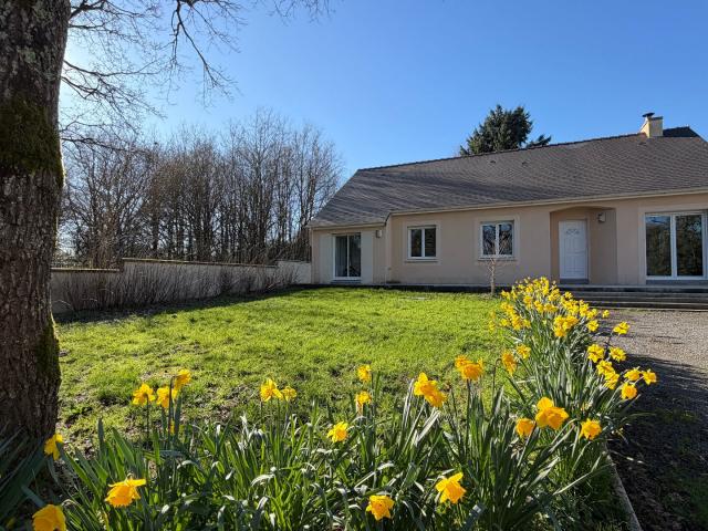 Maison 6 pièces 113 m²