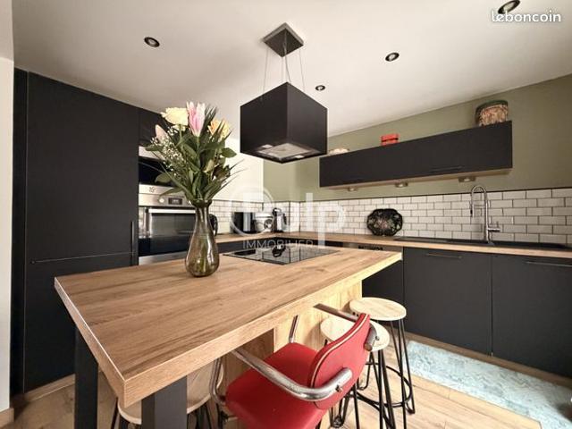 Maison 6 pièces 113 m²