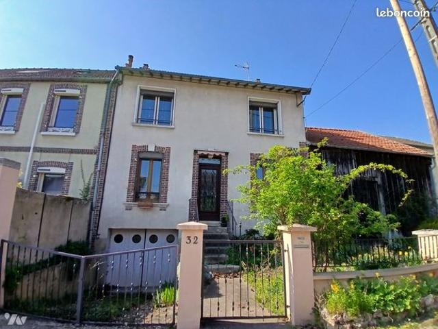 Maison 6 pièces 113 m²