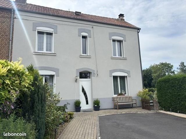 Maison 6 pièces 113 m²