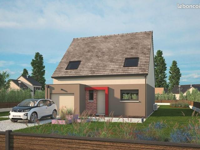 Maison 6 pièces 113 m²