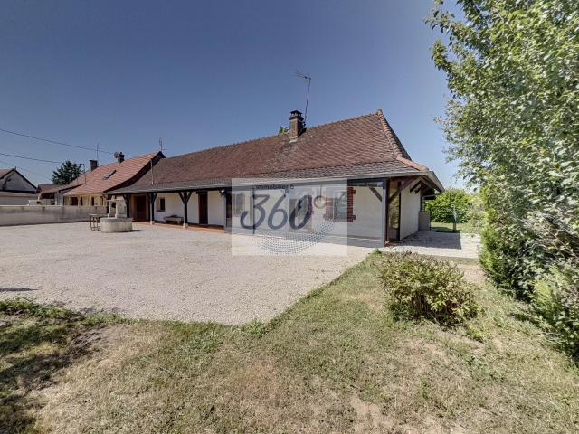 Maison 6 pièces 113 m²