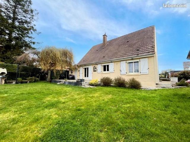 Maison 6 pièces 113 m²