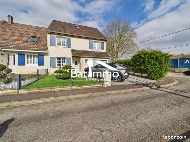 Maison 6 pièces 113 m²