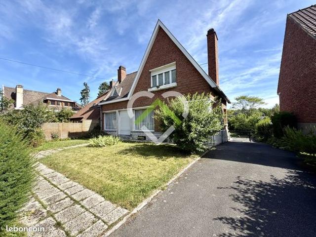 Maison 6 pièces 113 m²