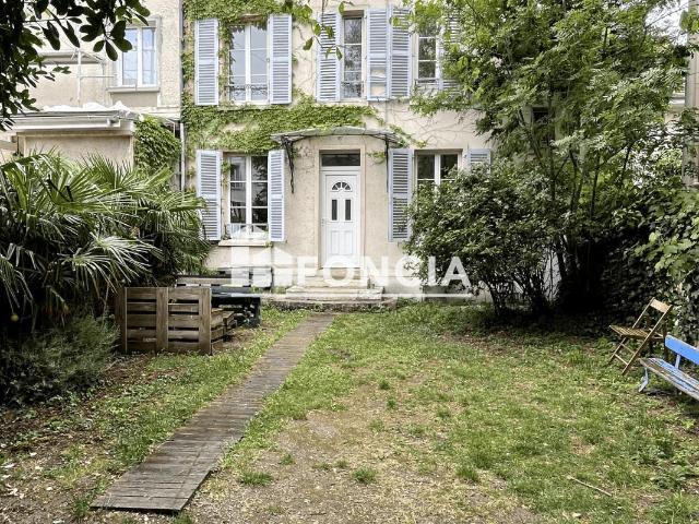 Maison 6 pièces 113 m²