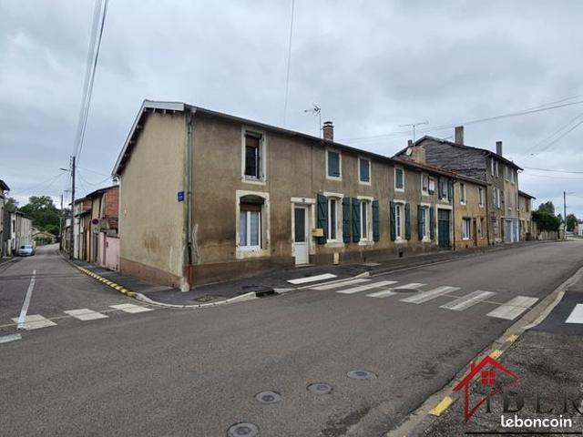 Maison 6 pièces 113 m²