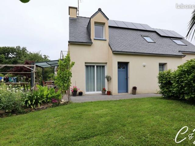 Maison 6 pièces 113 m²