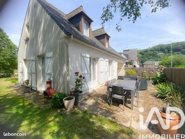 Maison 6 pièces 113 m²