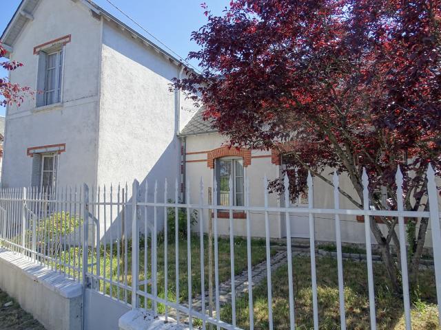 Maison 6 pièces 113 m²