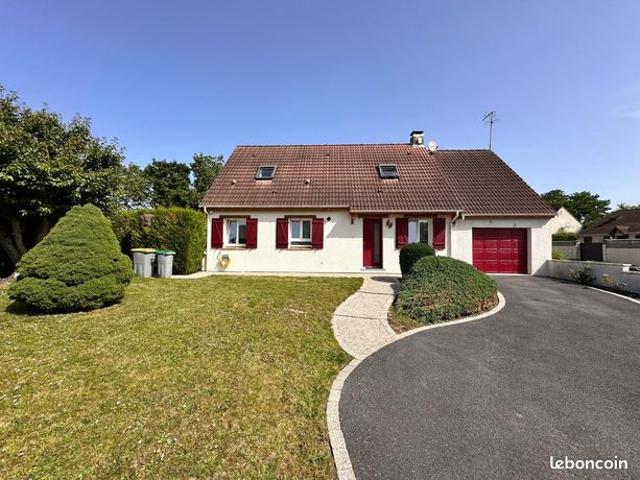 Maison 6 pièces 113 m²