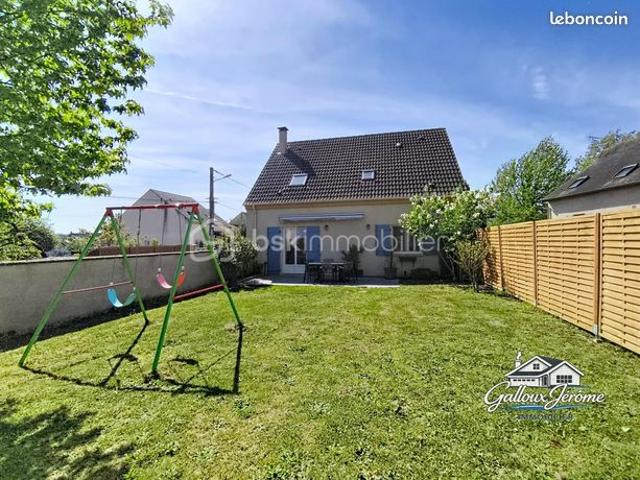 Maison 6 pièces 113 m²