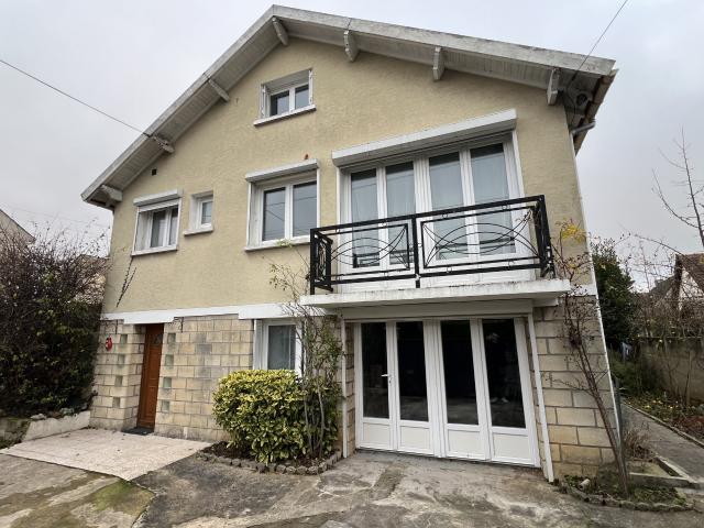 Maison 6 pièces 113 m²