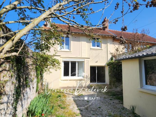 Maison 6 pièces 113 m²