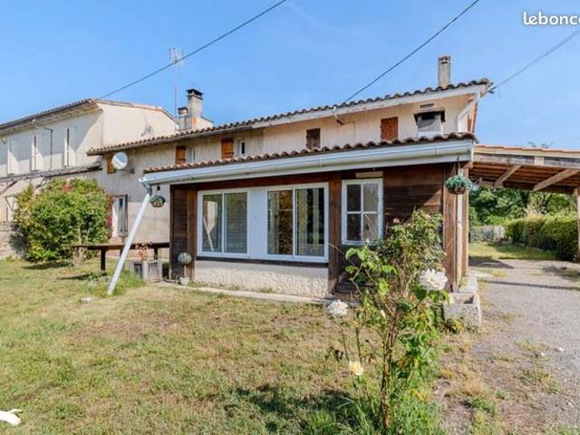 Maison 6 pièces 113 m²