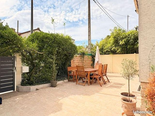 Maison 6 pièces 113 m²
