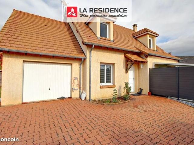 Maison 6 pièces 113 m²