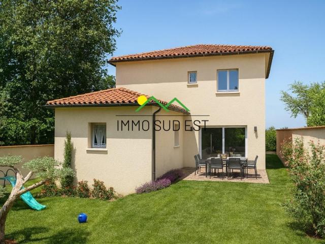 Maison 6 pièces 113 m²