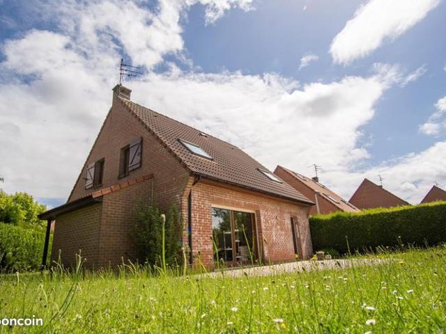 Maison 6 pièces 113 m²