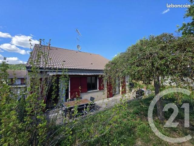Maison 6 pièces 113 m²