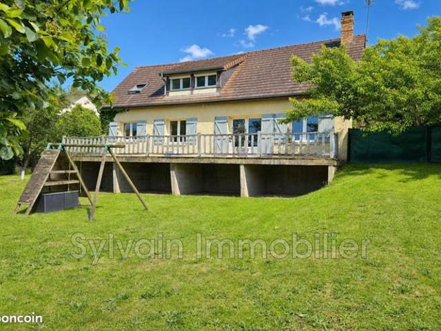 Maison 6 pièces 113 m²