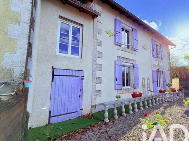 Maison 6 pièces 113 m²