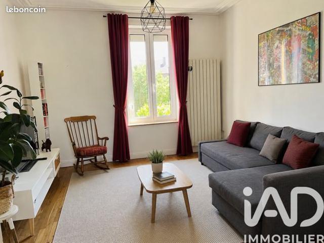 Maison 6 pièces 113 m²