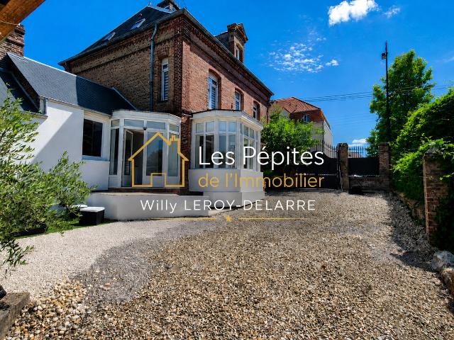 Maison 6 pièces 113 m²